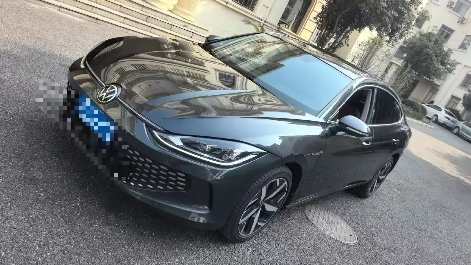 2023 Volkswagen Lamando 1.4T 150HP L4 7DCT,autocango,china used car exporter,china ev exporter,chinese used car exporter,chinese used ev exporter