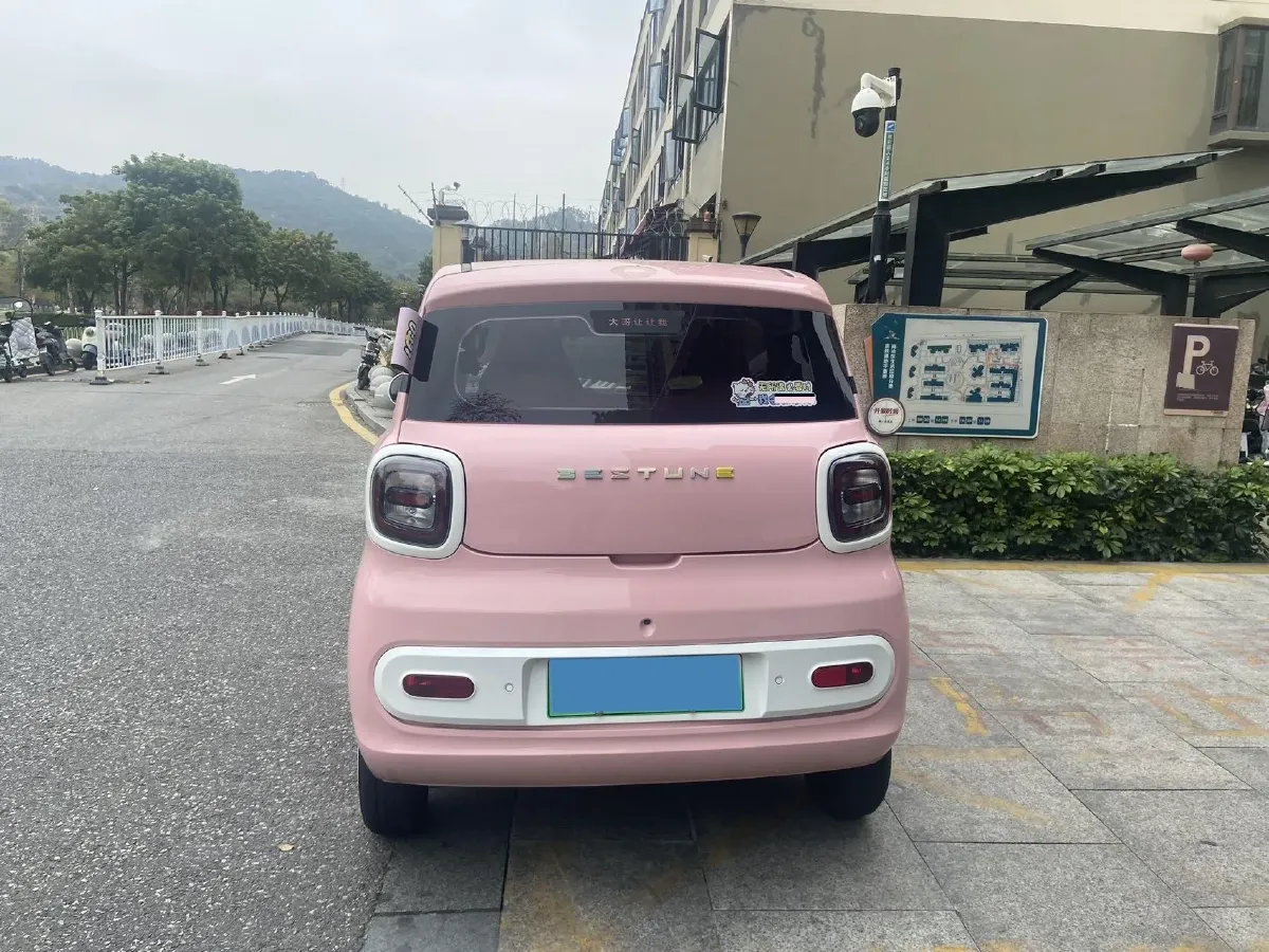 2025 Bestune Pony BEV 18.11KWH,autocango,china used car exporter,china ev exporter,chinese used car exporter,chinese used ev exporter