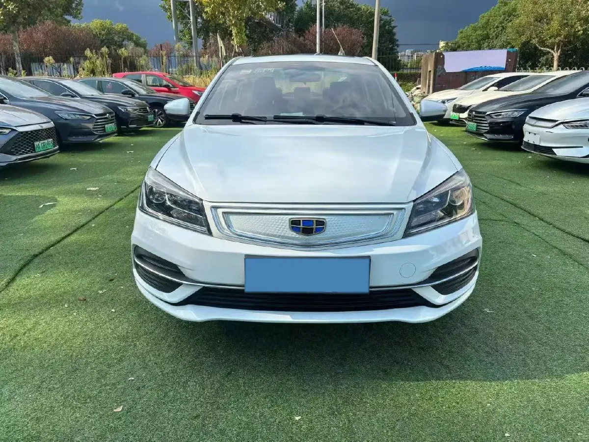 2018 Geely Emgrand BEV 52KWH,autocango,china used car exporter,china ev exporter,chinese used car exporter,chinese used ev exporter