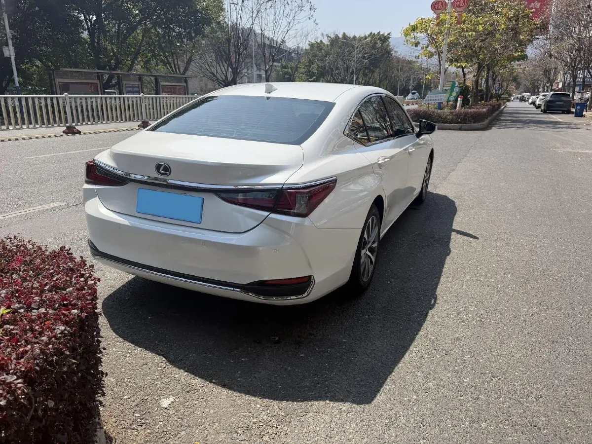 2020 Lexus ES 2.0L 173HP L4 CVT,autocango,china used car exporter,china ev exporter,chinese used car exporter,chinese used ev exporter