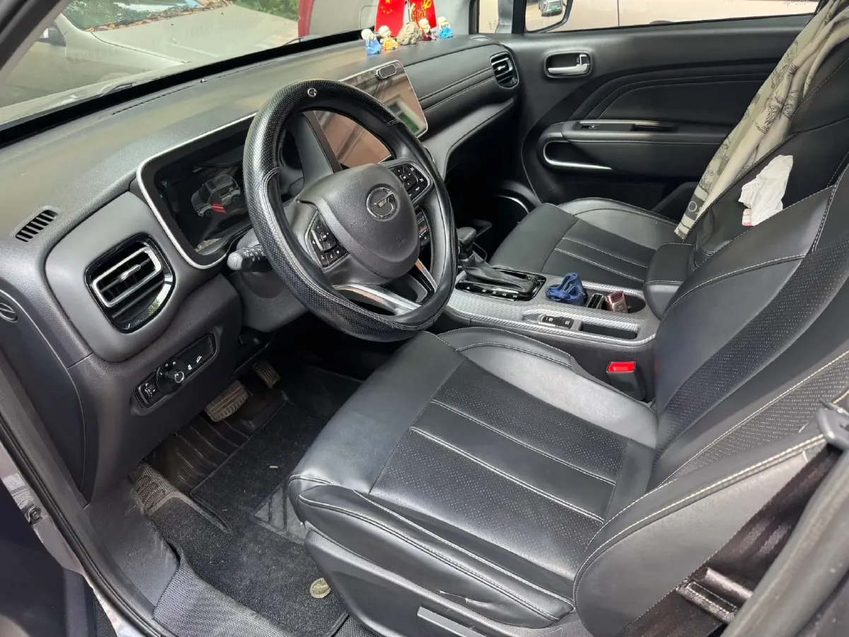 2021 GAC Trumpchi GS3 1.5T 169HP L4 6AT,autocango,china used car exporter,china ev exporter,chinese used car exporter,chinese used ev exporter