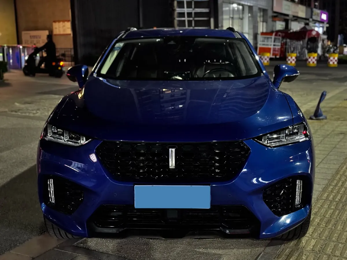 2017 WEY VV7 2.0T 234HP L4 7DCT,autocango,china used car exporter,china ev exporter,chinese used car exporter,chinese used ev exporter