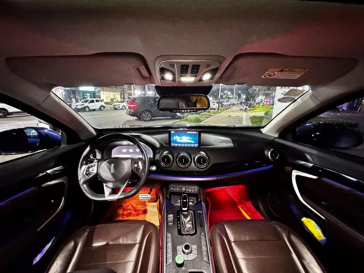 2017 WEY VV7 2.0T 234HP L4 7DCT,autocango,china used car exporter,china ev exporter,chinese used car exporter,chinese used ev exporter