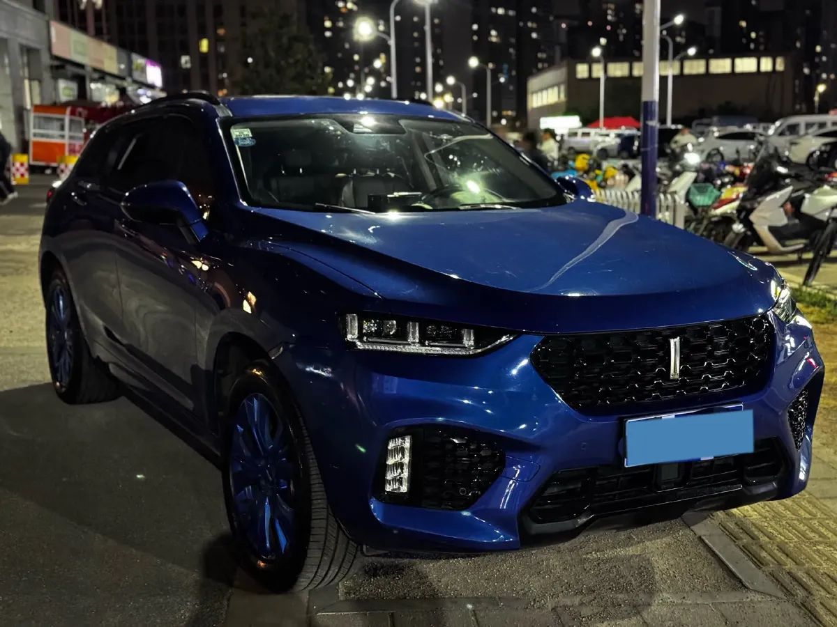 2017 WEY VV7 2.0T 234HP L4 7DCT,autocango,china used car exporter,china ev exporter,chinese used car exporter,chinese used ev exporter