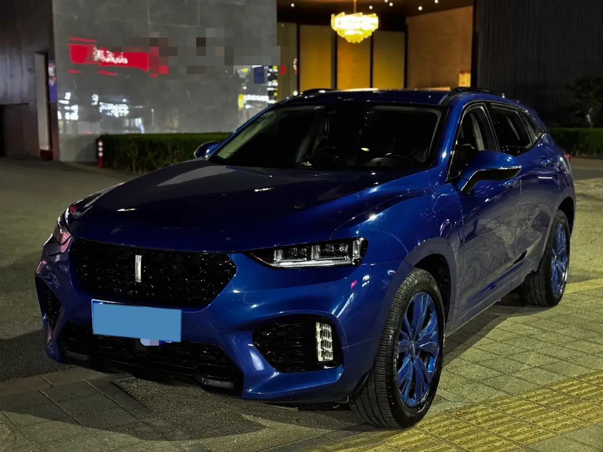 2017 WEY VV7 2.0T 234HP L4 7DCT,autocango,china used car exporter,china ev exporter,chinese used car exporter,chinese used ev exporter