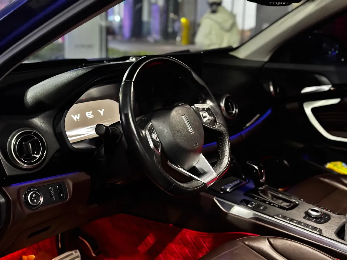 2017 WEY VV7 2.0T 234HP L4 7DCT,autocango,china used car exporter,china ev exporter,chinese used car exporter,chinese used ev exporter