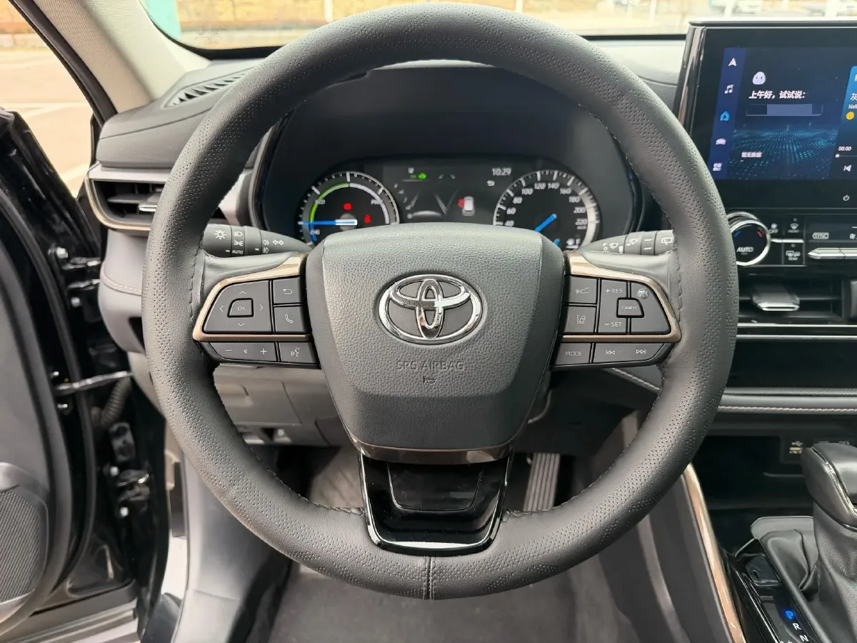 2023 Toyota Highlander 2.5L 189HP L4 E-CVT Hybrid,autocango,china used car exporter,china ev exporter,chinese used car exporter,chinese used ev exporter