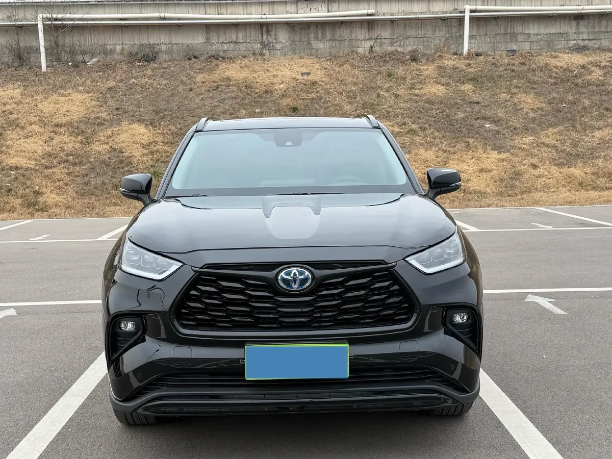 2023 Toyota Highlander 2.5L 189HP L4 E-CVT Hybrid,autocango,china used car exporter,china ev exporter,chinese used car exporter,chinese used ev exporter