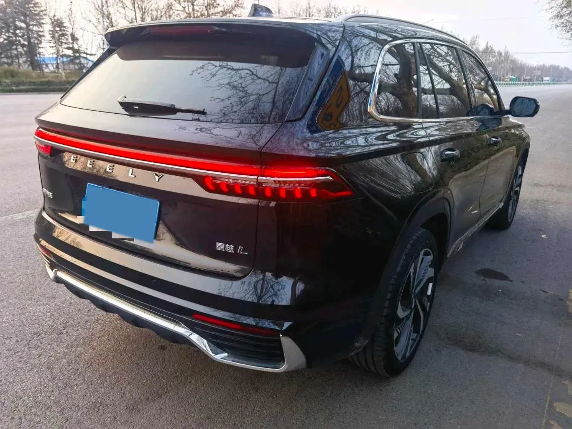 2024 Geely Monjaro 2.0T 238HP L4 8AT,autocango,china used car exporter,china ev exporter,chinese used car exporter,chinese used ev exporter