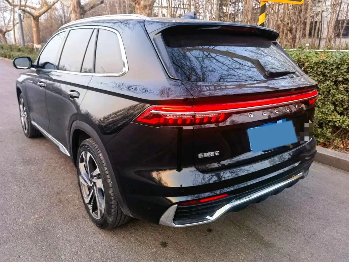 2024 Geely Monjaro 2.0T 238HP L4 8AT,autocango,china used car exporter,china ev exporter,chinese used car exporter,chinese used ev exporter