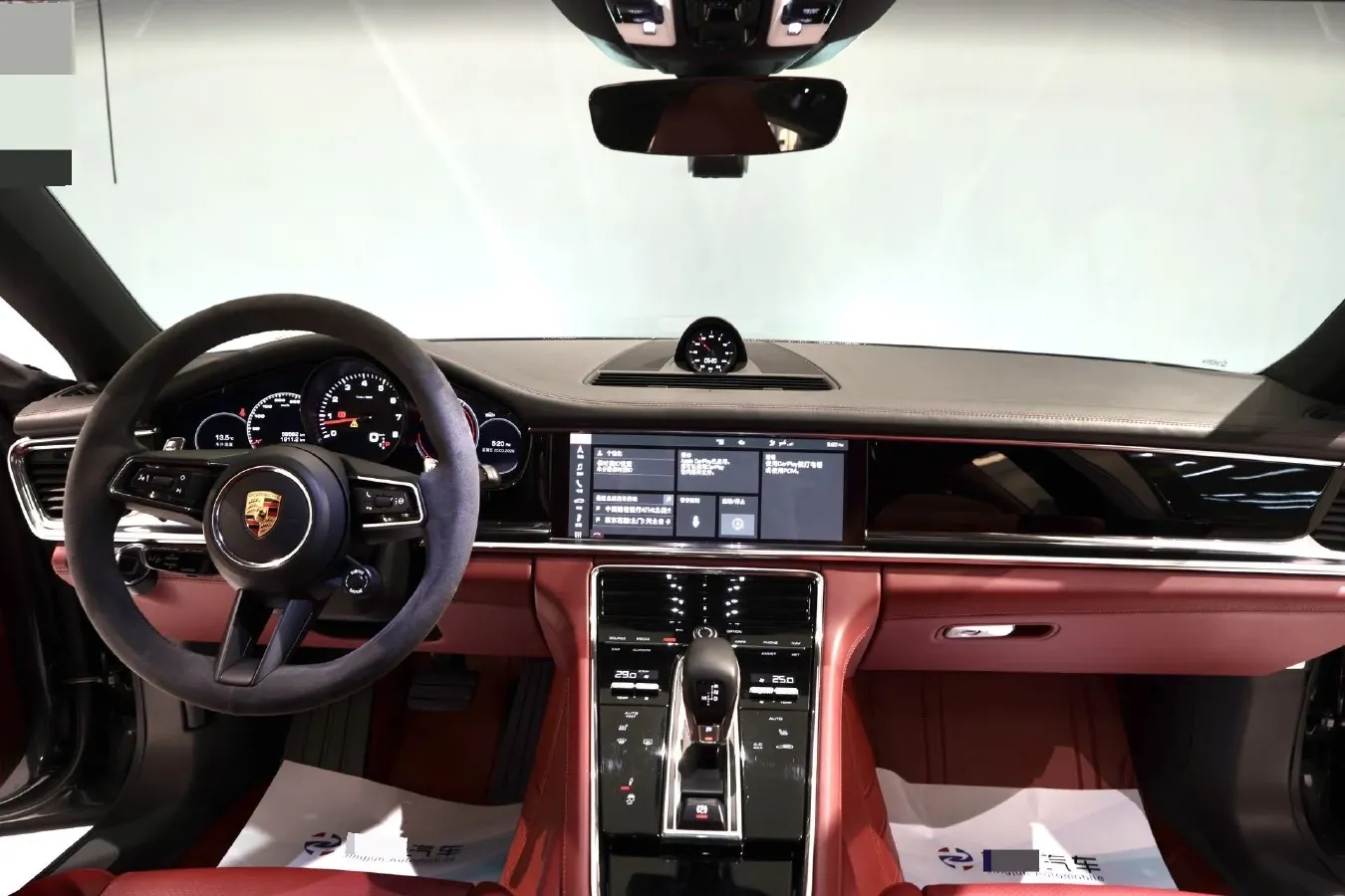 2021 Porsche Panamera 2.9T 330HP V6 8DCT,autocango,china used car exporter,china ev exporter,chinese used car exporter,chinese used ev exporter