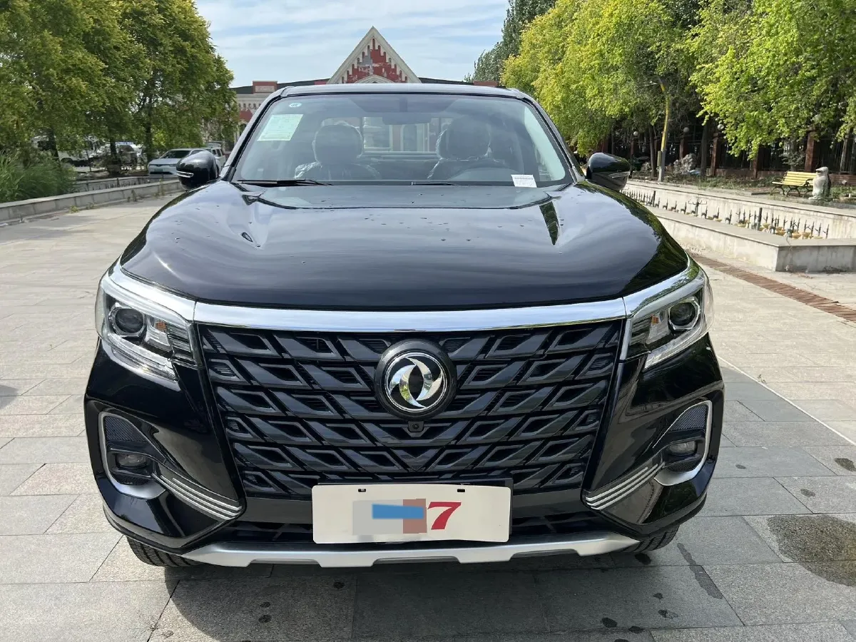 2023 Dongfeng RuiQi 7 2.3T 166HP L4 6MT,autocango,china used car exporter,china ev exporter,chinese used car exporter,chinese used ev exporter