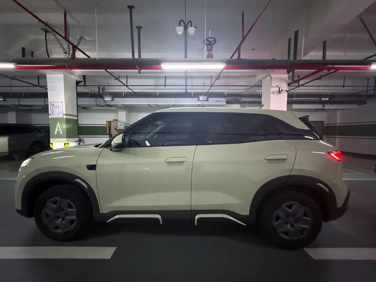 2025 BYD YuanUP BEV 45.12KWH,autocango,china used car exporter,china ev exporter,chinese used car exporter,chinese used ev exporter