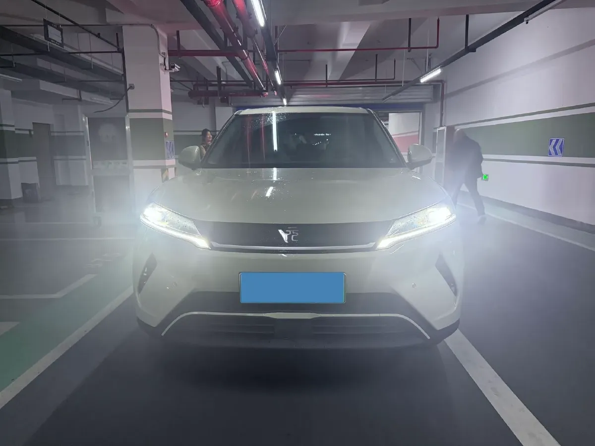 2025 BYD YuanUP BEV 45.12KWH,autocango,china used car exporter,china ev exporter,chinese used car exporter,chinese used ev exporter