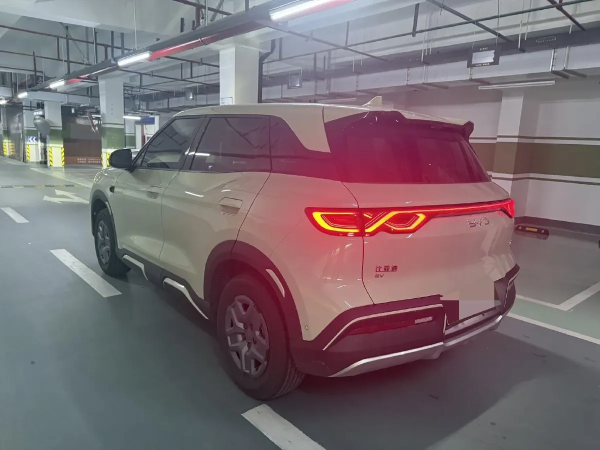 2025 BYD YuanUP BEV 45.12KWH,autocango,china used car exporter,china ev exporter,chinese used car exporter,chinese used ev exporter