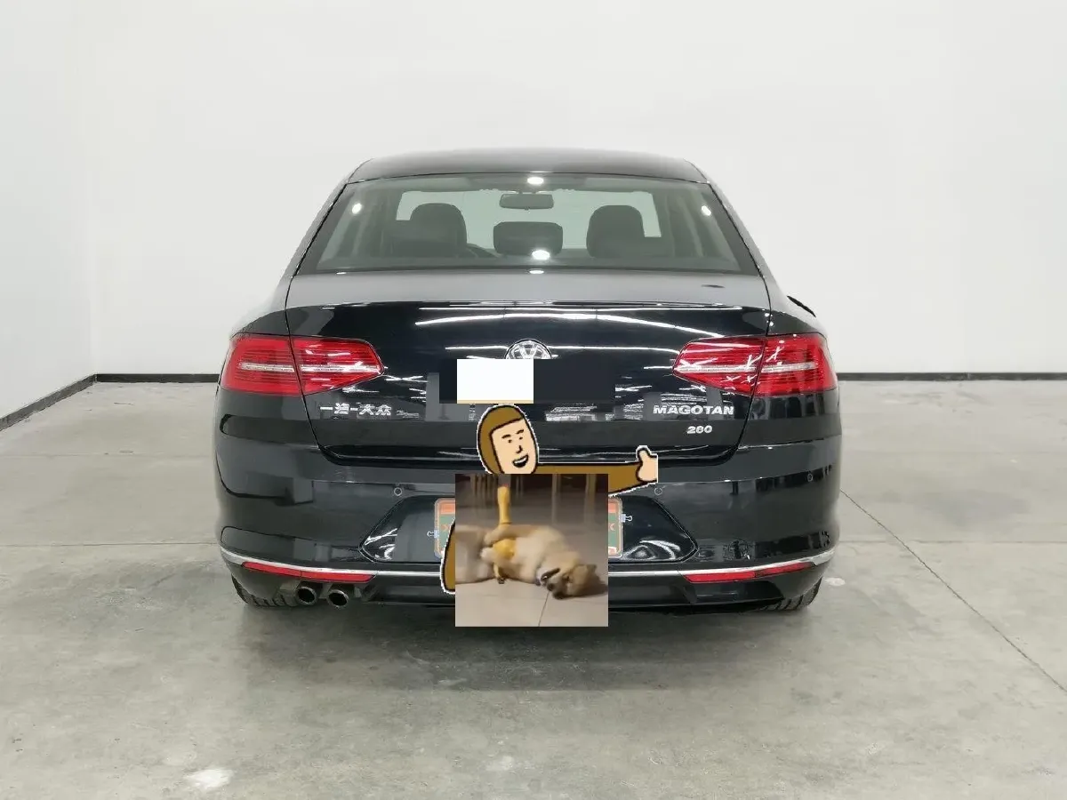 2018 Volkswagen Magotan 1.4T 150HP L4 7DCT,autocango,china used car exporter,china ev exporter,chinese used car exporter,chinese used ev exporter