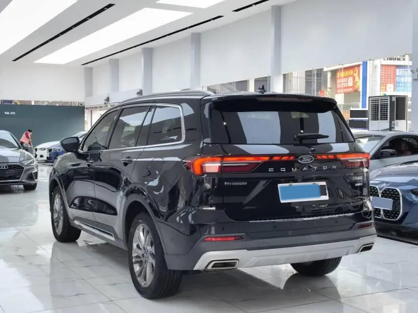 2021 Ford Equator 2.0T 224HP L4 6DCT,autocango,china used car exporter,china ev exporter,chinese used car exporter,chinese used ev exporter