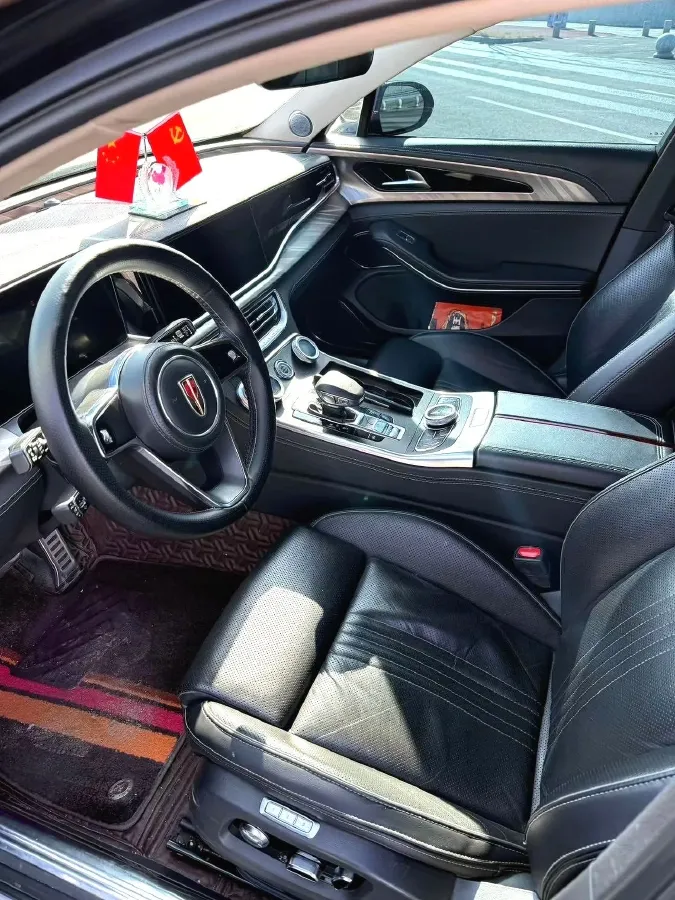 2020 HongQi H9 2.0T 252HP L4 7DCT,autocango,china used car exporter,china ev exporter,chinese used car exporter,chinese used ev exporter