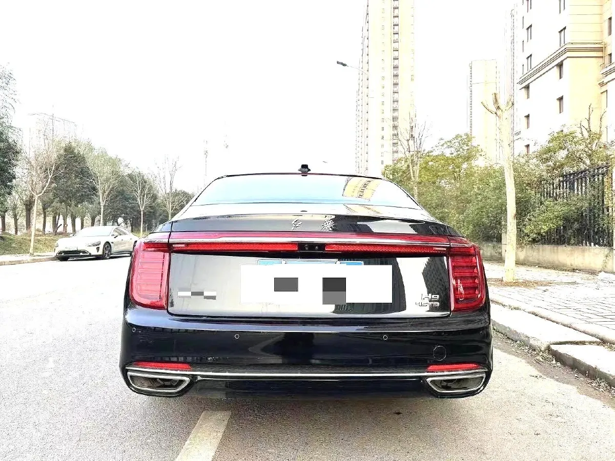 2020 HongQi H9 2.0T 252HP L4 7DCT,autocango,china used car exporter,china ev exporter,chinese used car exporter,chinese used ev exporter