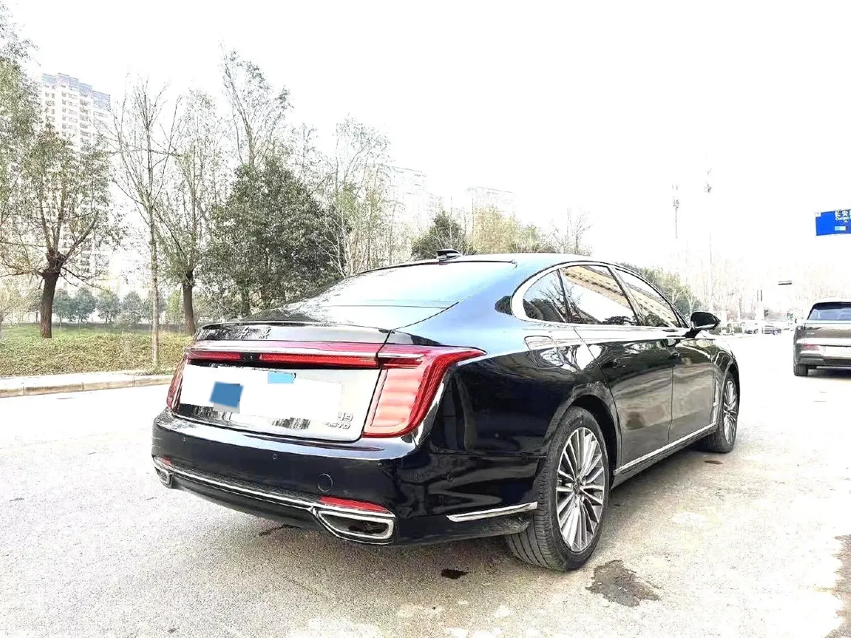 2020 HongQi H9 2.0T 252HP L4 7DCT,autocango,china used car exporter,china ev exporter,chinese used car exporter,chinese used ev exporter