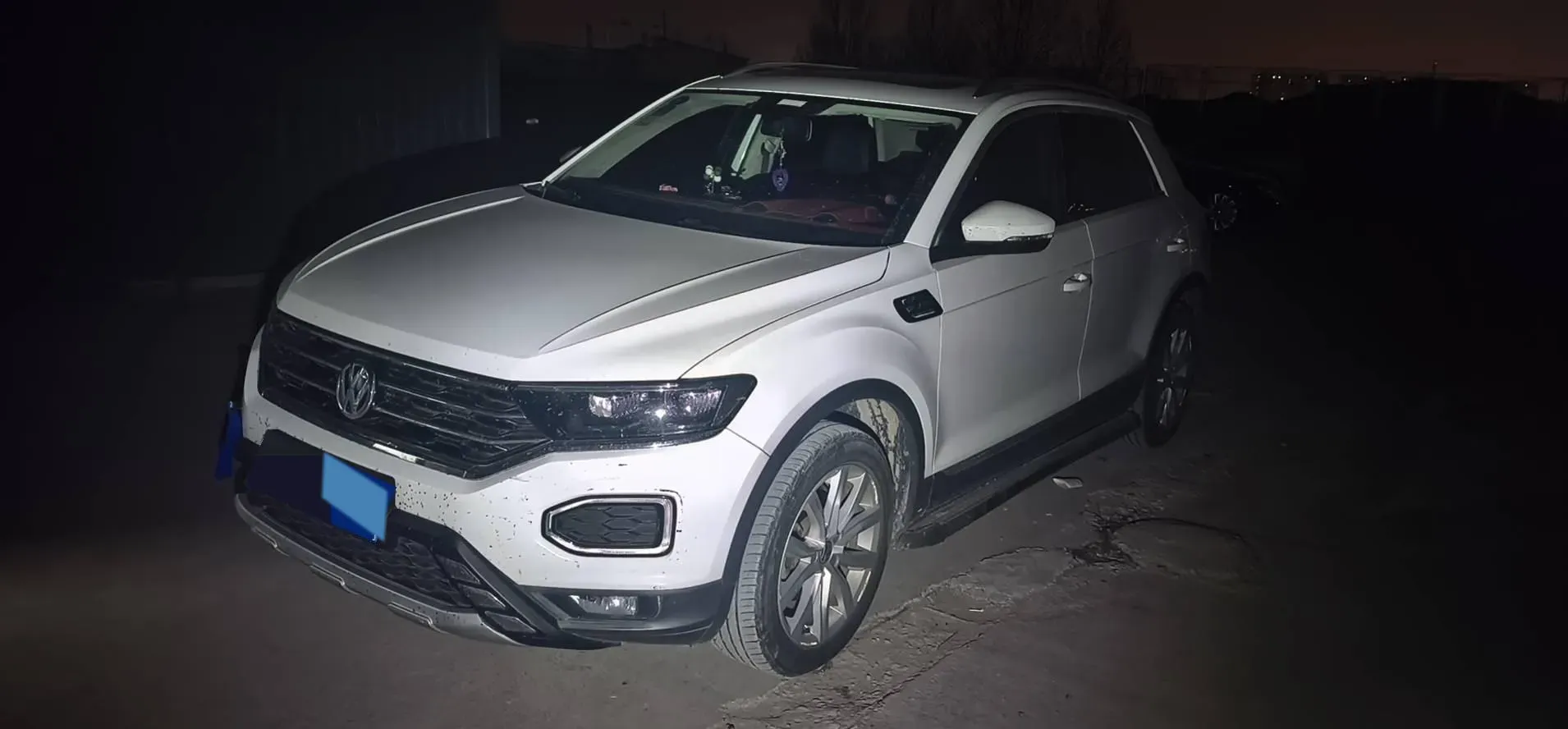 2019 Volkswagen T-Roc 1.4T 131HP L4 7DCT,autocango,china used car exporter,china ev exporter,chinese used car exporter,chinese used ev exporter