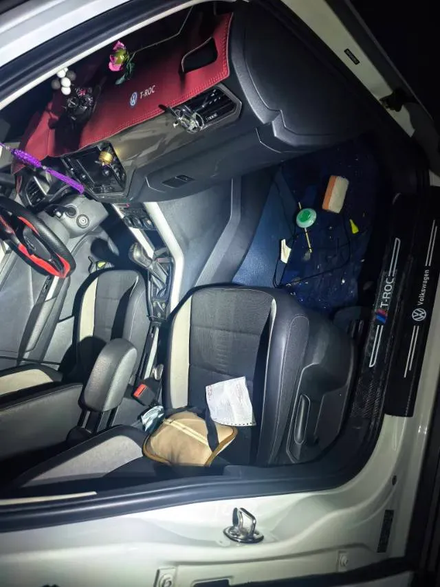 2019 Volkswagen T-Roc 1.4T 131HP L4 7DCT,autocango,china used car exporter,china ev exporter,chinese used car exporter,chinese used ev exporter