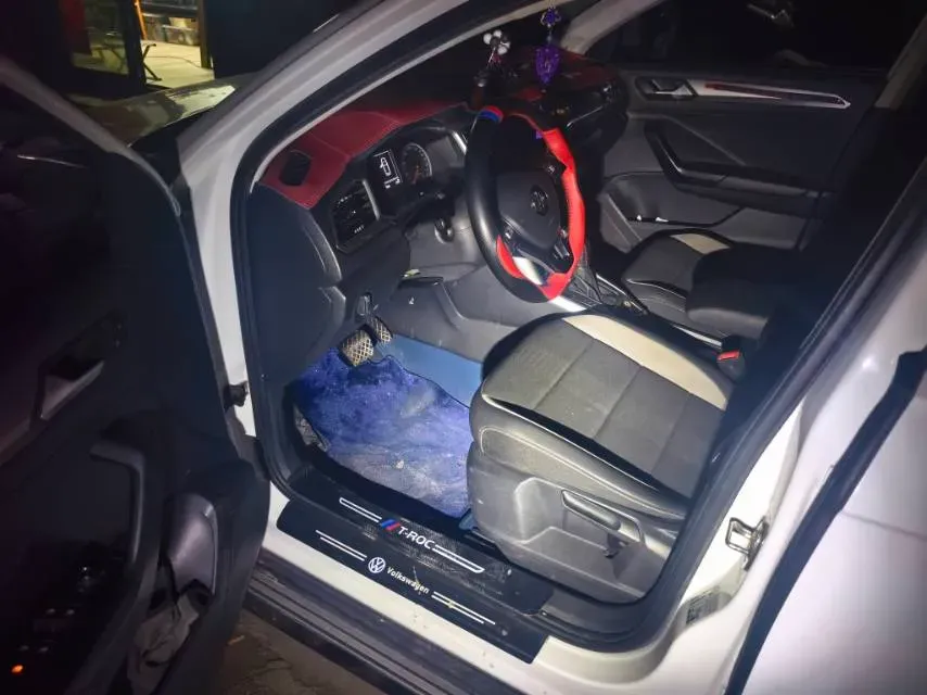 2019 Volkswagen T-Roc 1.4T 131HP L4 7DCT,autocango,china used car exporter,china ev exporter,chinese used car exporter,chinese used ev exporter