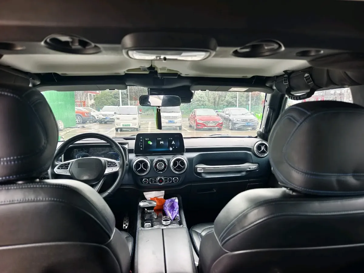 2023 Beijing BJ40 2.0T 163HP L4 8AT,autocango,china used car exporter,china ev exporter,chinese used car exporter,chinese used ev exporter