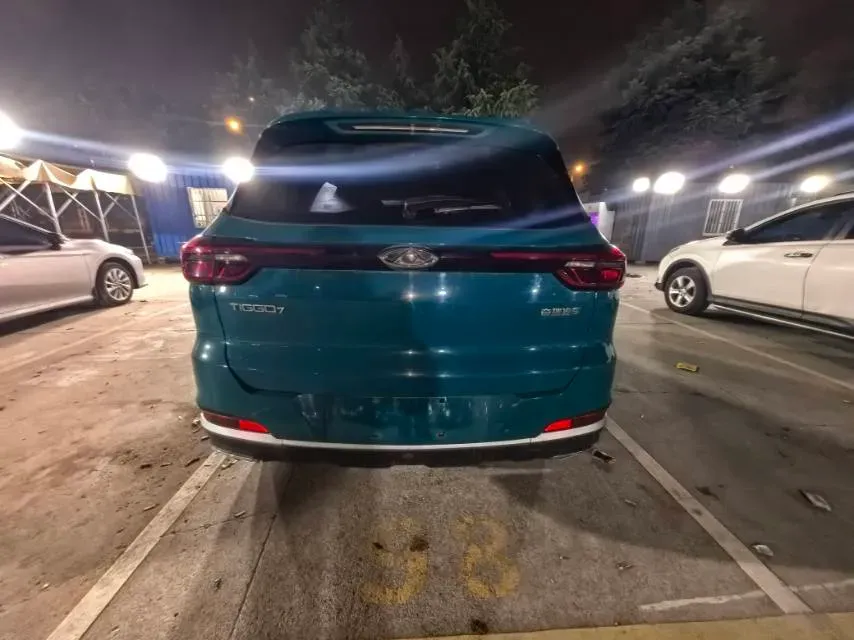 2020 Chery Tiggo 7 1.5T 156HP L4 CVT,autocango,china used car exporter,china ev exporter,chinese used car exporter,chinese used ev exporter