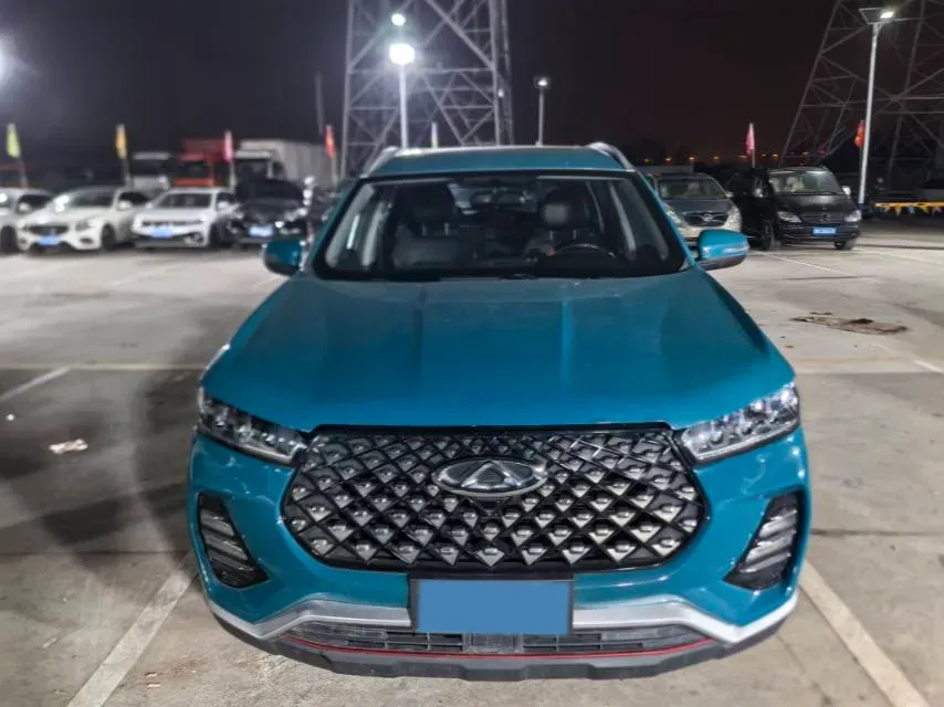 2020 Chery Tiggo 7 1.5T 156HP L4 CVT,autocango,china used car exporter,china ev exporter,chinese used car exporter,chinese used ev exporter