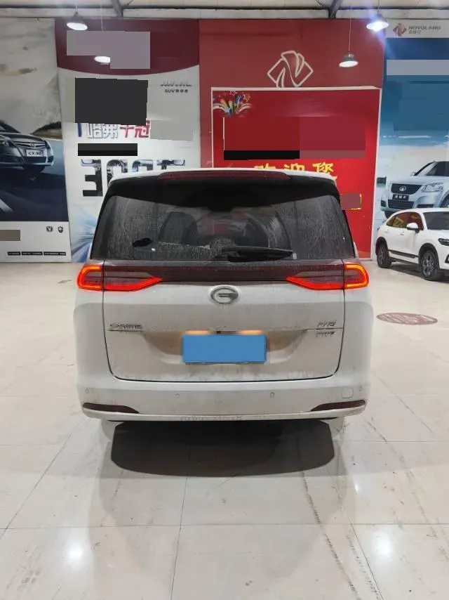 2021 GAC Trumpchi M6 1.5T 169HP L4 7DCT,autocango,china used car exporter,china ev exporter,chinese used car exporter,chinese used ev exporter