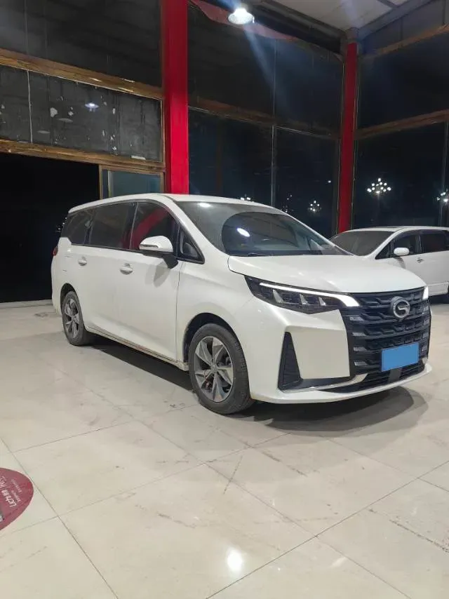 2021 GAC Trumpchi M6 1.5T 169HP L4 7DCT,autocango,china used car exporter,china ev exporter,chinese used car exporter,chinese used ev exporter