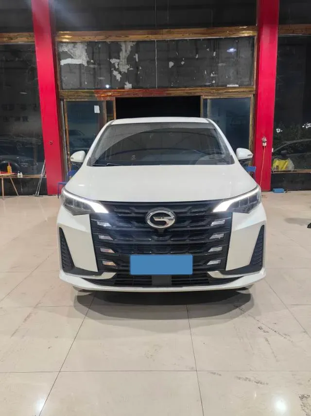2021 GAC Trumpchi M6 1.5T 169HP L4 7DCT,autocango,china used car exporter,china ev exporter,chinese used car exporter,chinese used ev exporter