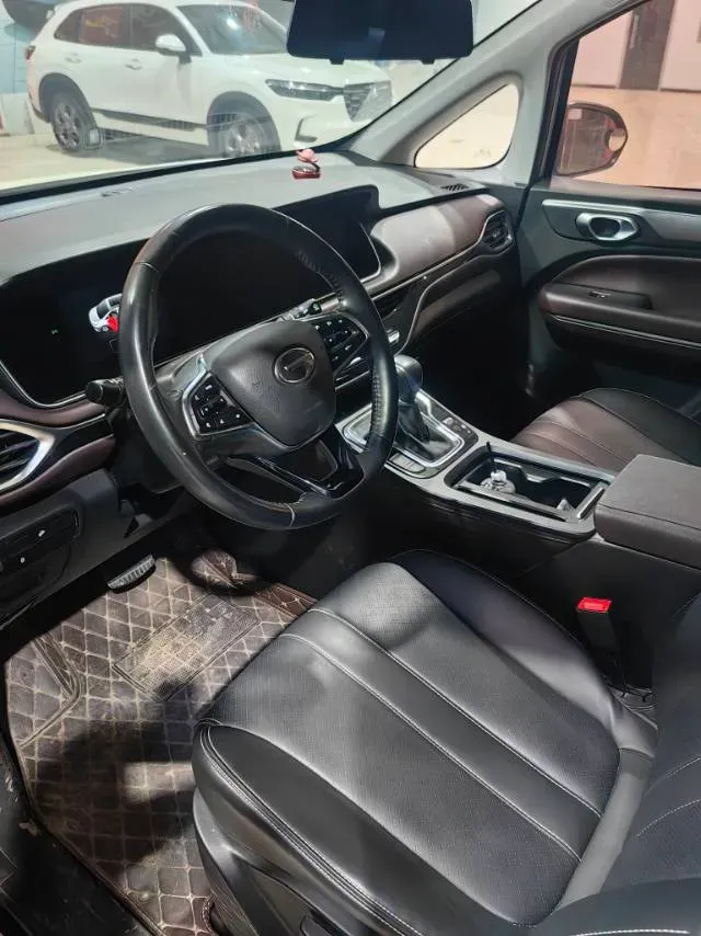 2021 GAC Trumpchi M6 1.5T 169HP L4 7DCT,autocango,china used car exporter,china ev exporter,chinese used car exporter,chinese used ev exporter