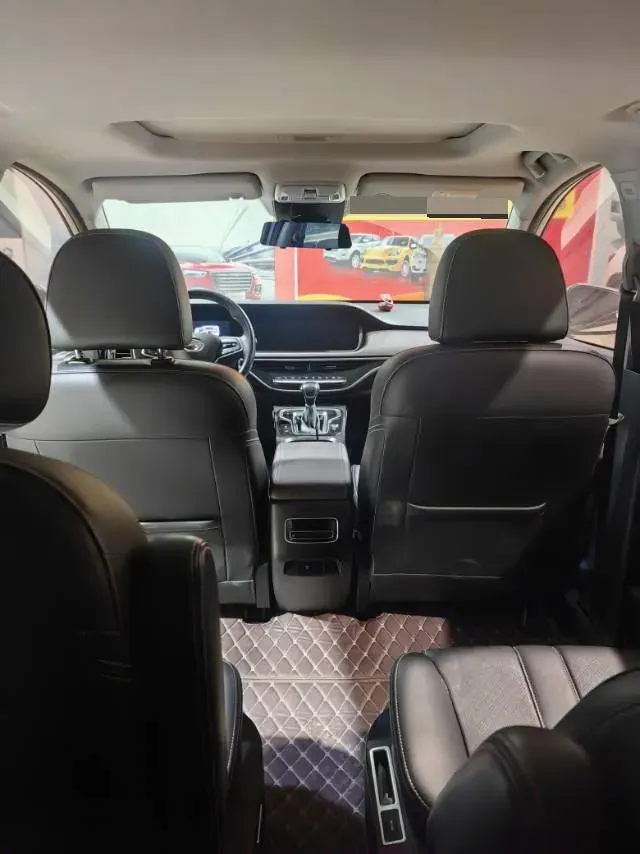 2021 GAC Trumpchi M6 1.5T 169HP L4 7DCT,autocango,china used car exporter,china ev exporter,chinese used car exporter,chinese used ev exporter