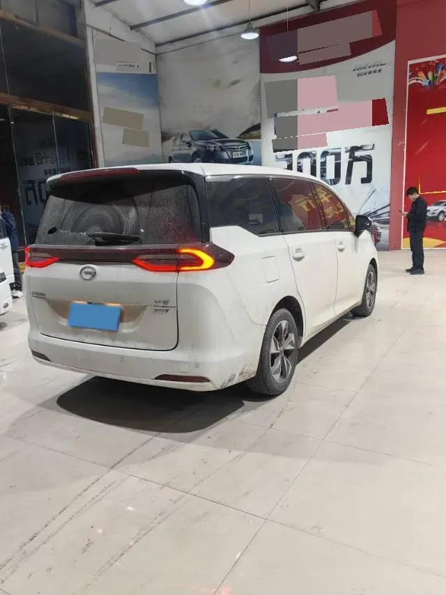 2021 GAC Trumpchi M6 1.5T 169HP L4 7DCT,autocango,china used car exporter,china ev exporter,chinese used car exporter,chinese used ev exporter