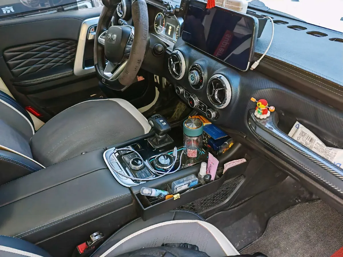 2023 Beijing BJ40 2.0T 163HP L4 8AT,autocango,china used car exporter,china ev exporter,chinese used car exporter,chinese used ev exporter