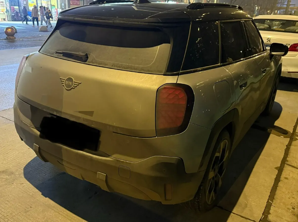 2024 MINI ACEMAN BEV 51.5KWH,autocango,china used car exporter,china ev exporter,chinese used car exporter,chinese used ev exporter