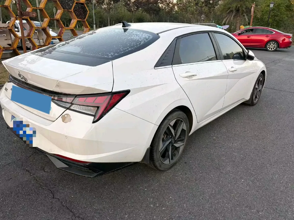 2021 Hyundai Elantra 1.5L 115HP L4 CVT,autocango,china used car exporter,china ev exporter,chinese used car exporter,chinese used ev exporter