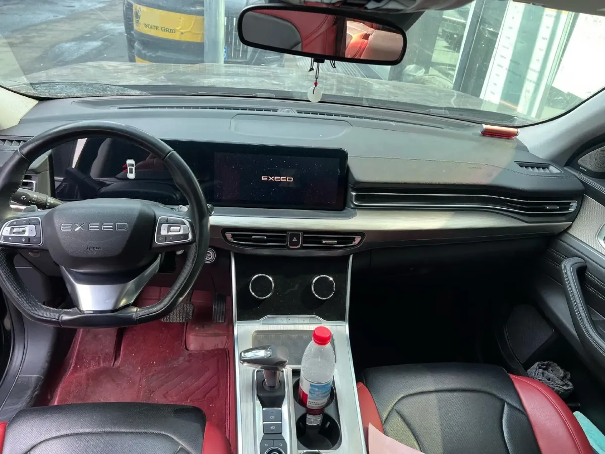 2021 Exceed VX 2.0T 261HP L4 7DCT,autocango,china used car exporter,china ev exporter,chinese used car exporter,chinese used ev exporter