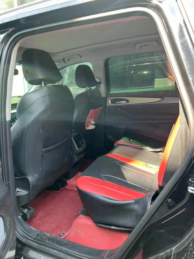 2021 Exceed VX 2.0T 261HP L4 7DCT,autocango,china used car exporter,china ev exporter,chinese used car exporter,chinese used ev exporter