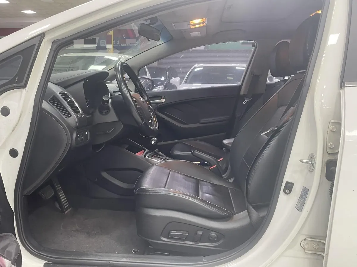 2017 Kia K3 1.6L 128HP L4 6AT,autocango,china used car exporter,china ev exporter,chinese used car exporter,chinese used ev exporter