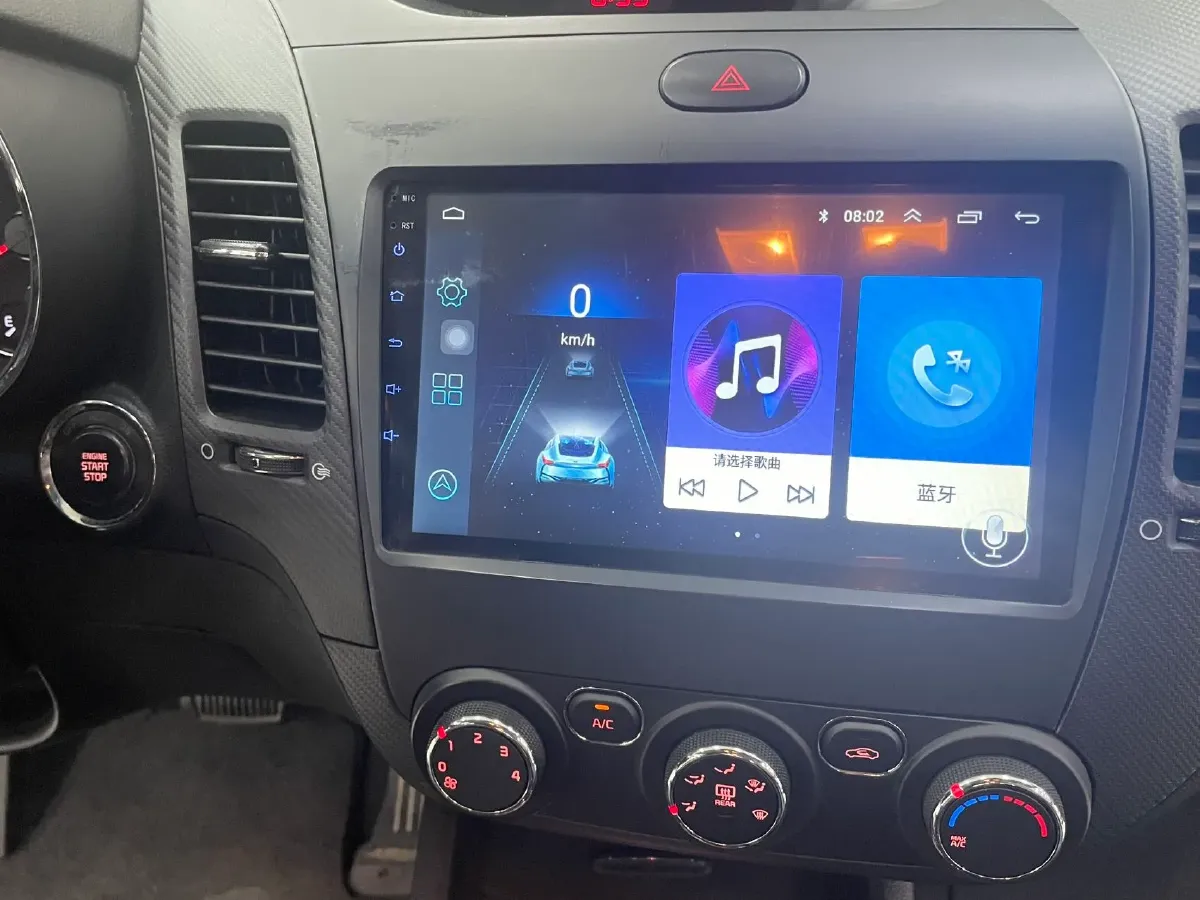 2017 Kia K3 1.6L 128HP L4 6AT,autocango,china used car exporter,china ev exporter,chinese used car exporter,chinese used ev exporter