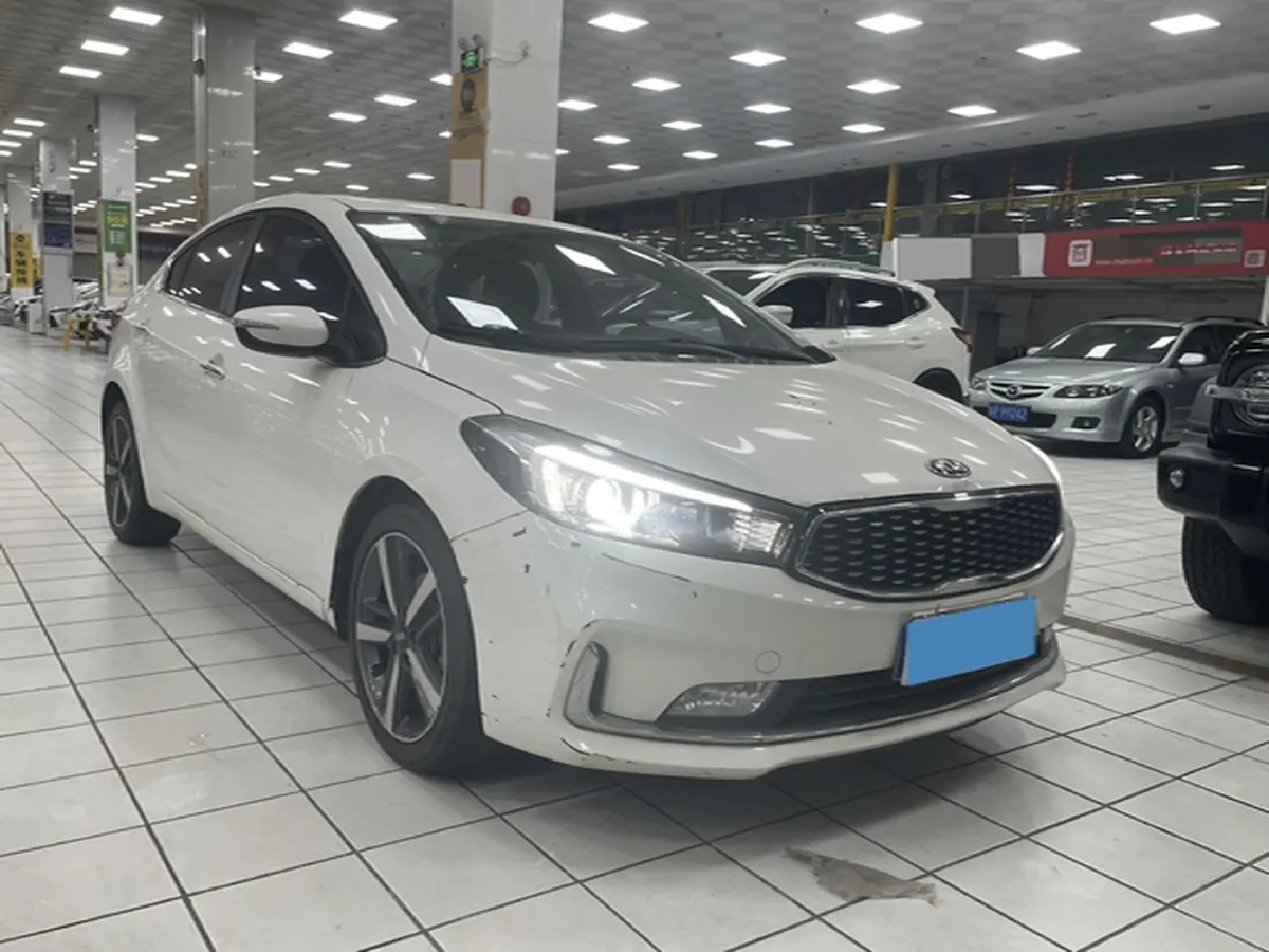 2017 Kia K3 1.6L 128HP L4 6AT,autocango,china used car exporter,china ev exporter,chinese used car exporter,chinese used ev exporter
