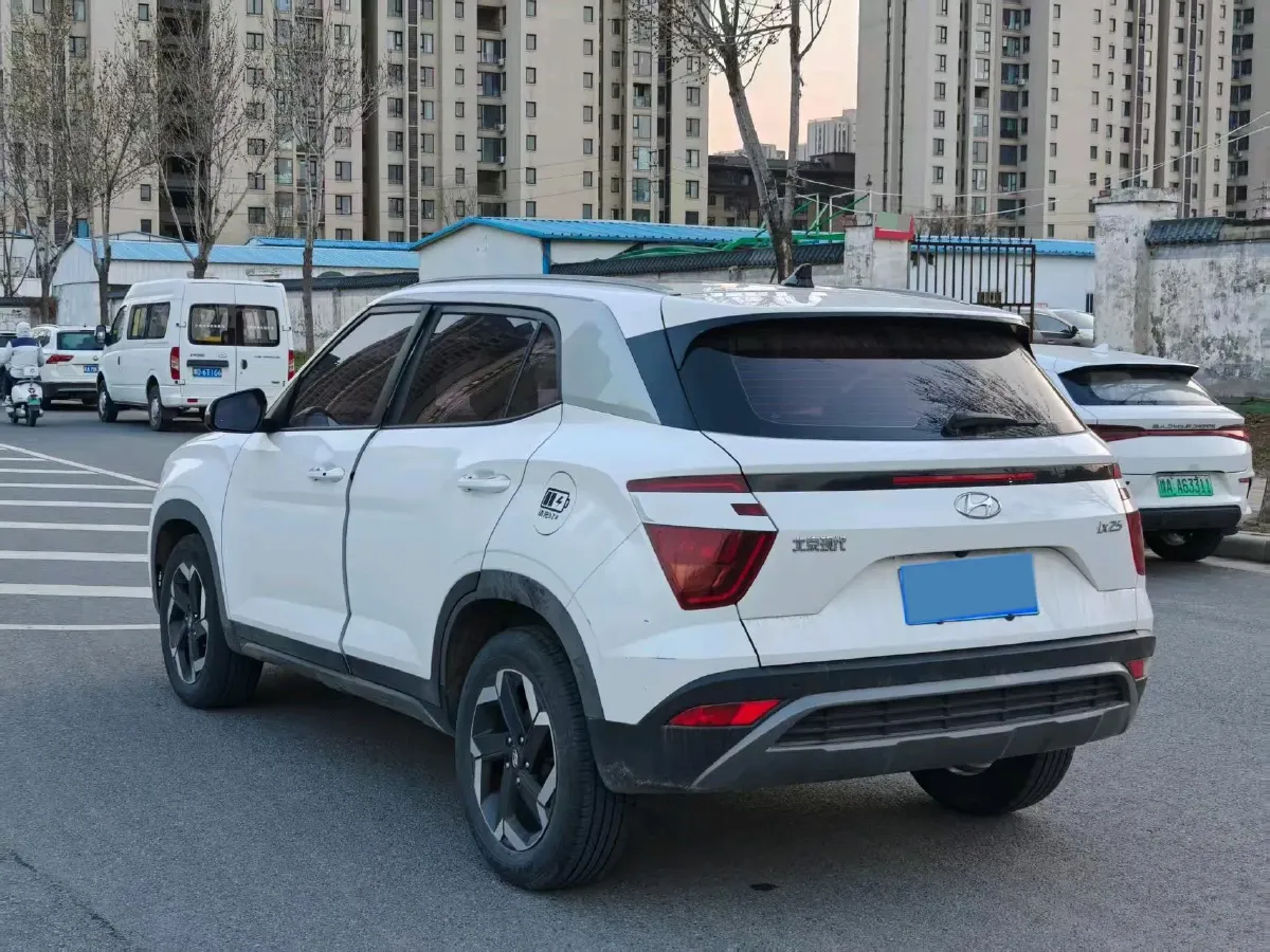2020 Hyundai ix25 1.5L 115HP L4 CVT,autocango,china used car exporter,china ev exporter,chinese used car exporter,chinese used ev exporter