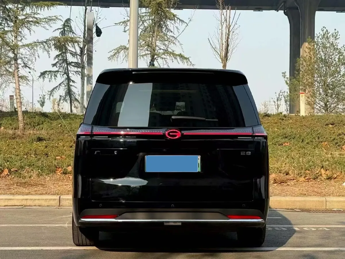 2024 GAC Trumpchi E8 2.0L 140HP L4 2DHT PHEV 25.57KWH,autocango,china used car exporter,china ev exporter,chinese used car exporter,chinese used ev exporter
