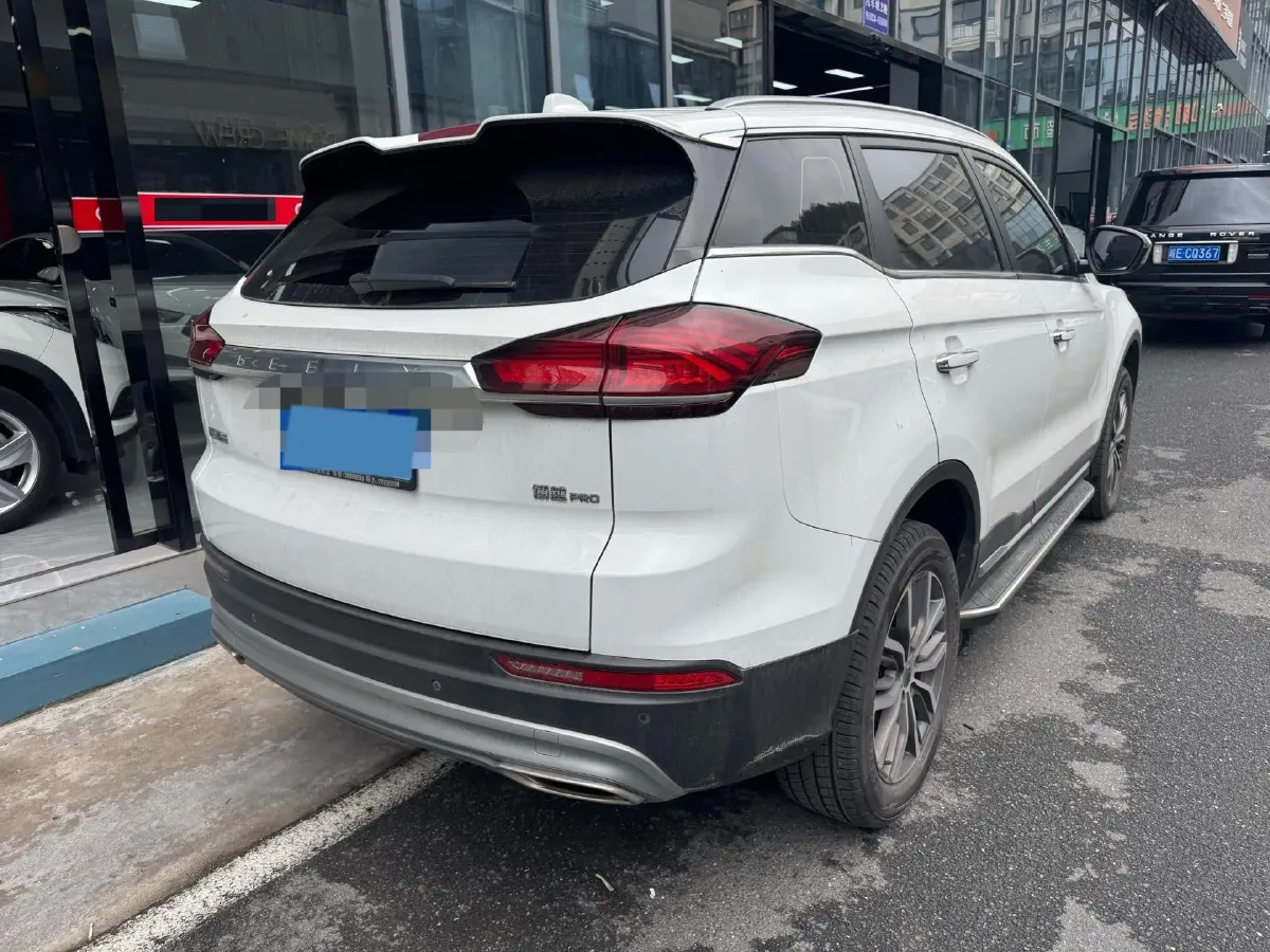 2020 Geely Azkarra 1.8T 184HP L4 7DCT,autocango,china used car exporter,china ev exporter,chinese used car exporter,chinese used ev exporter