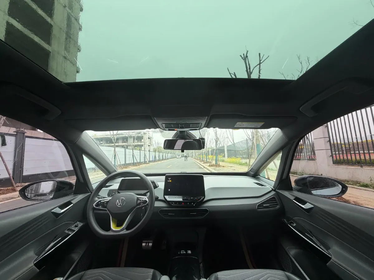 2023 Volkswagen ID.3 BEV 52.8KWH,autocango,china used car exporter,china ev exporter,chinese used car exporter,chinese used ev exporter