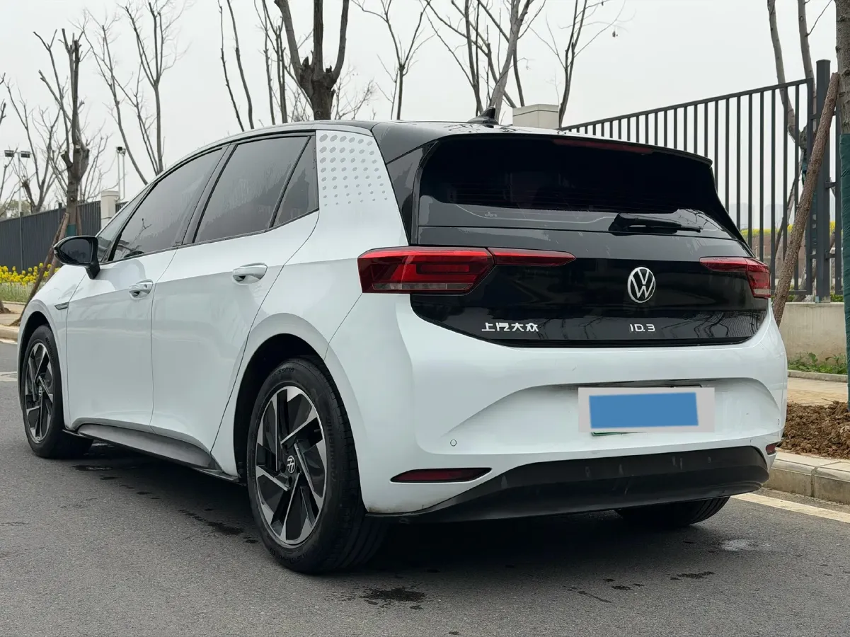 2023 Volkswagen ID.3 BEV 52.8KWH,autocango,china used car exporter,china ev exporter,chinese used car exporter,chinese used ev exporter