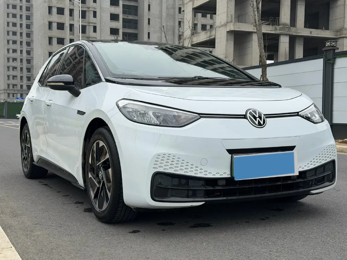 2023 Volkswagen ID.3 BEV 52.8KWH,autocango,china used car exporter,china ev exporter,chinese used car exporter,chinese used ev exporter